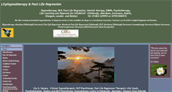 Desktop Screenshot of lilyhypnotherapy.com